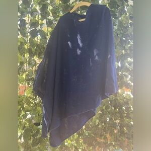 We are amma - Navy Cacoon